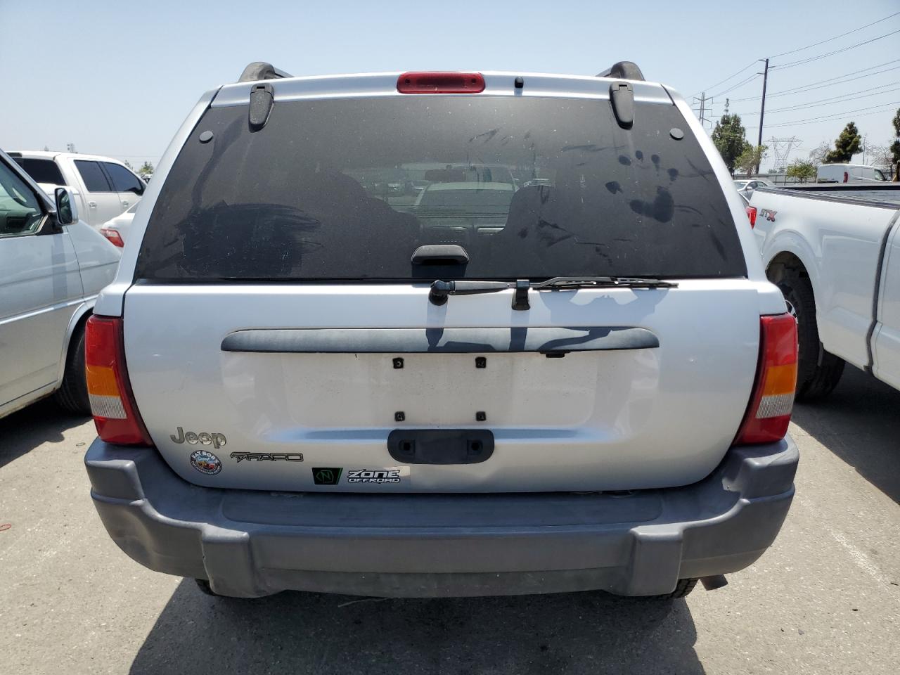 2003 Jeep Grand Cherokee Laredo VIN: 1J4GX48S43C506015 Lot: 59870454