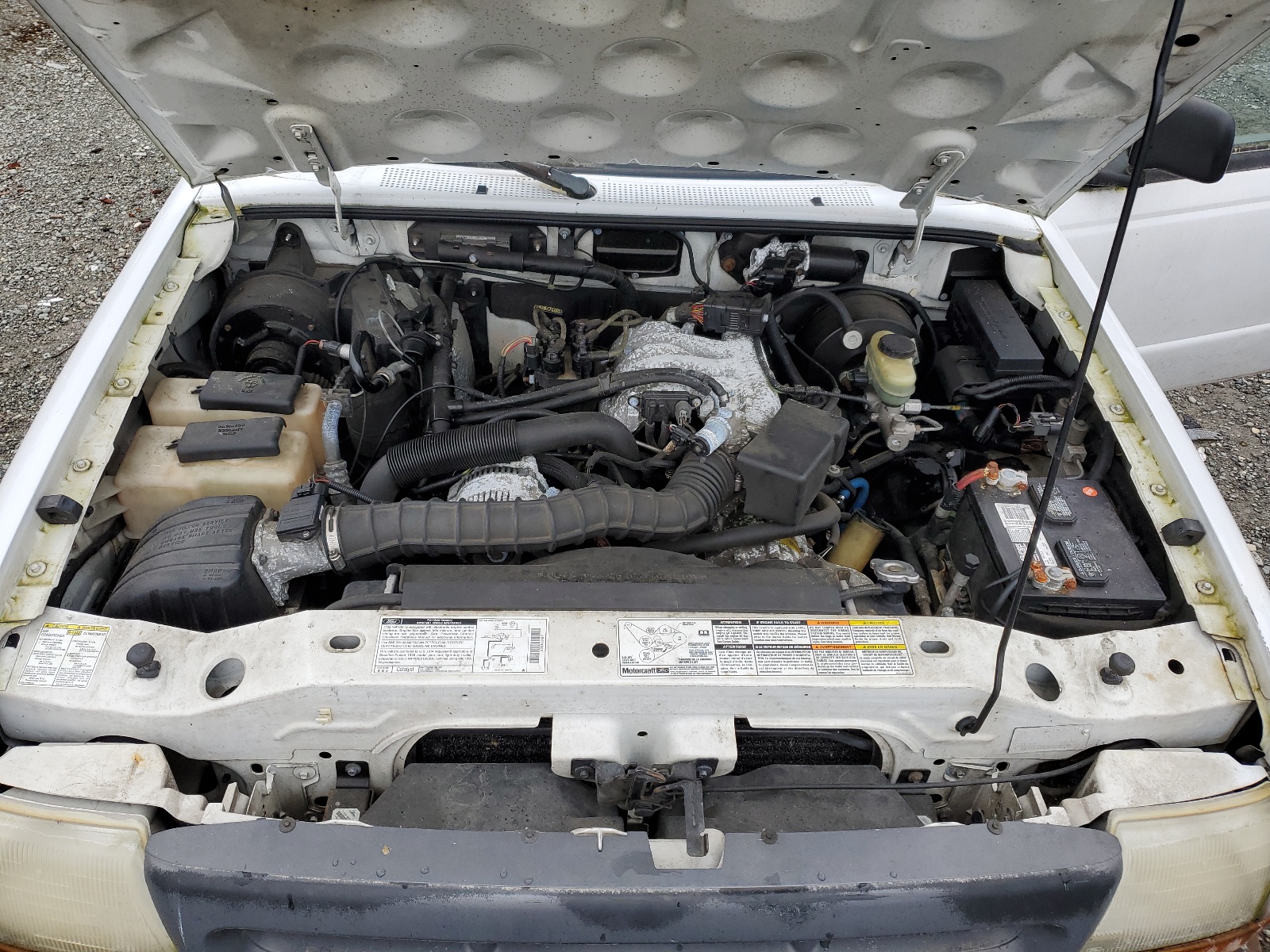 1FTYR14U8WPB16168 1998 Ford Ranger Super Cab