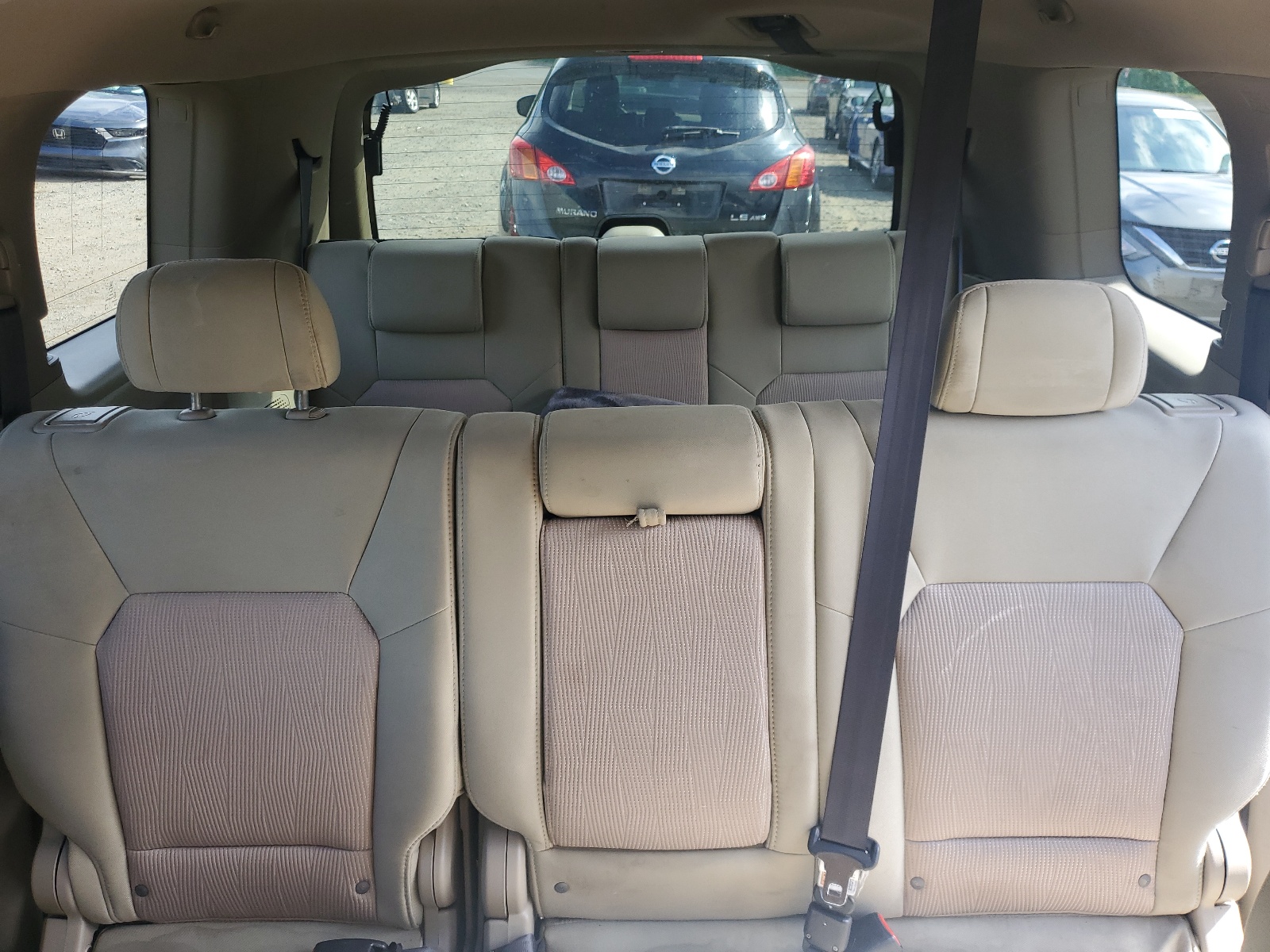 5FNYF4H41AB016386 2010 Honda Pilot Ex