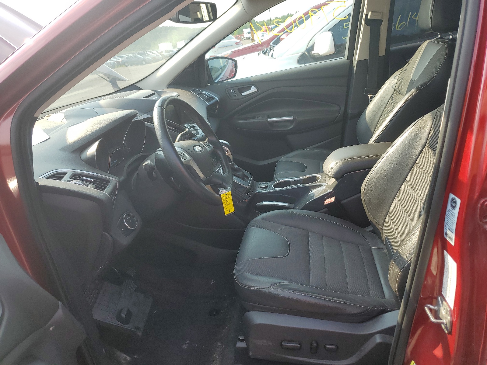 1FMCU9J97DUB63001 2013 Ford Escape Titanium