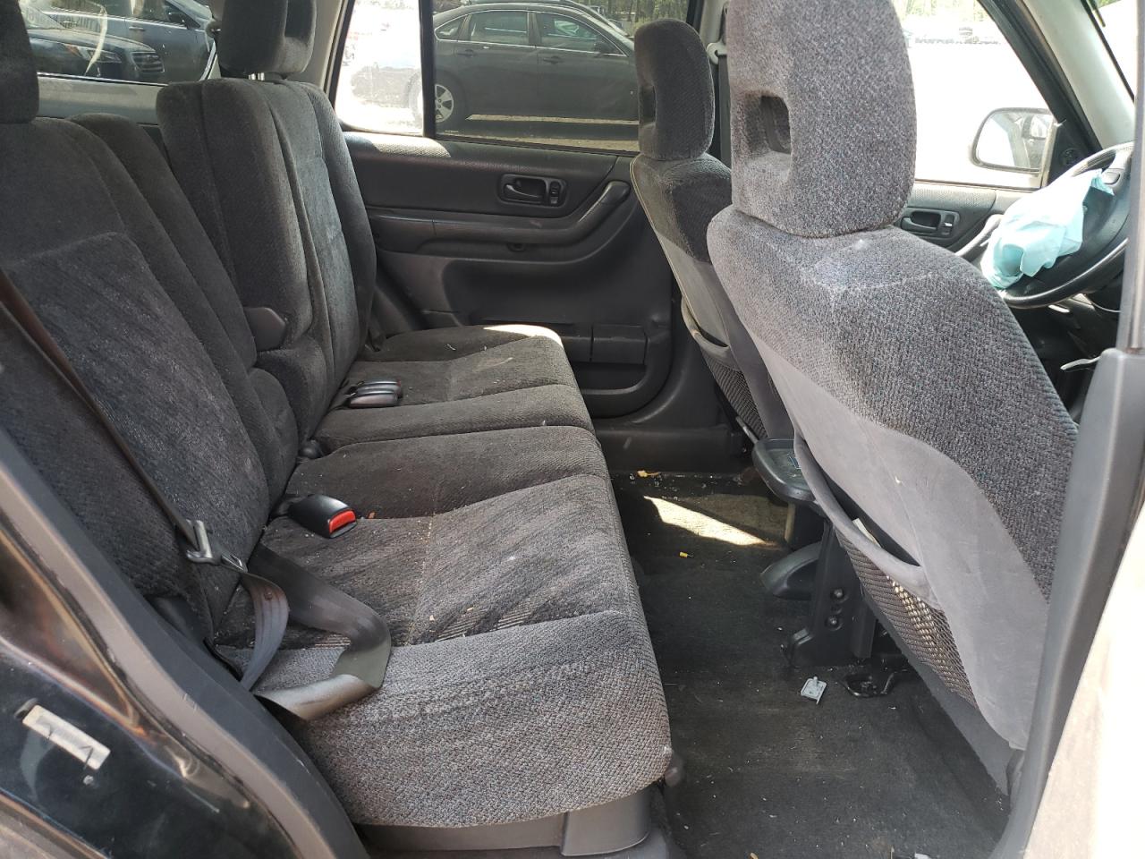 1999 Honda Cr-V Lx VIN: JHLRD1845XC075944 Lot: 59085214