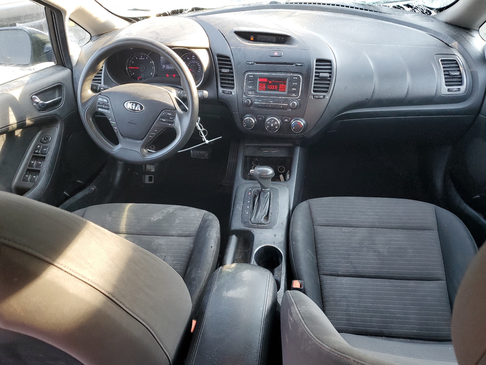 KNAFX4A66F5276479 2015 Kia Forte Lx