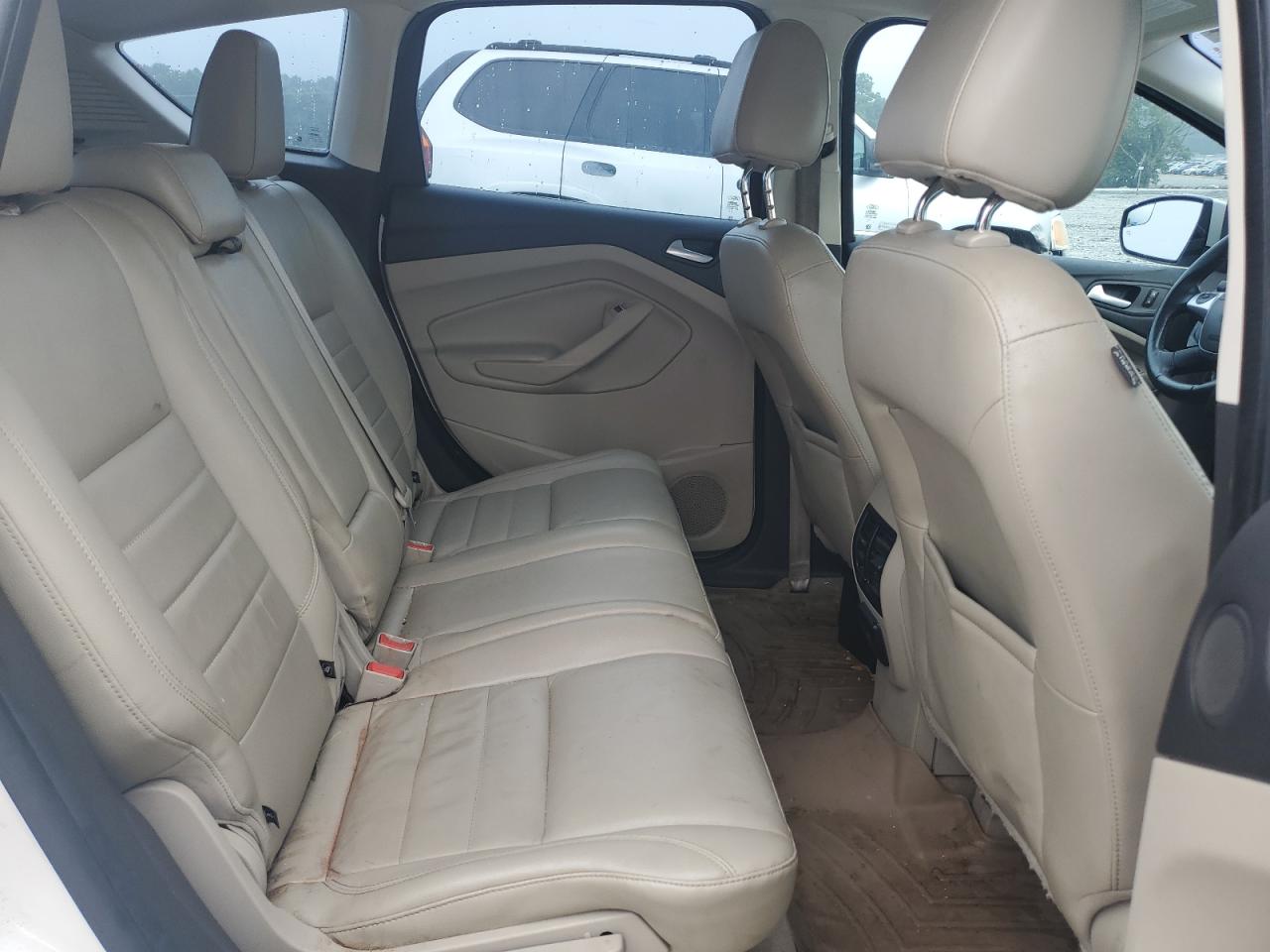 2013 Ford C-Max Sel VIN: 1FADP5BU6DL515718 Lot: 60524184