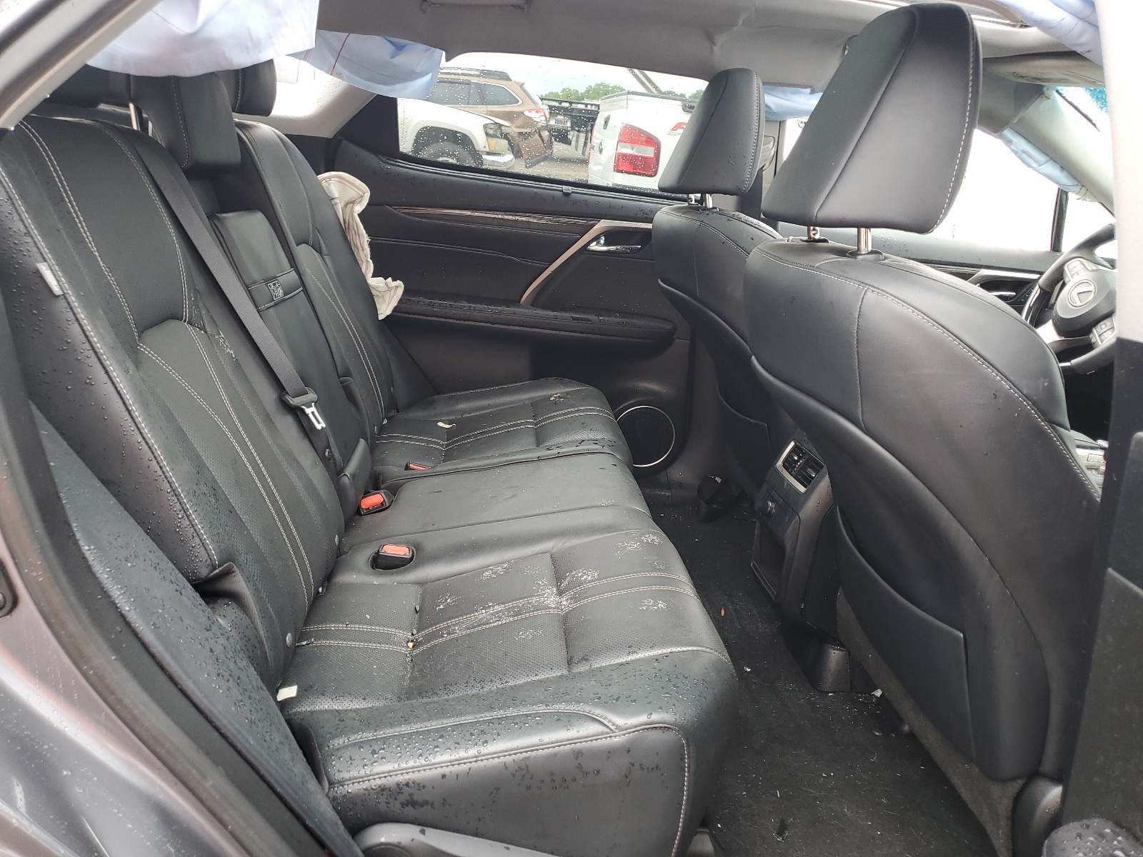 2T2BZMCA6GC028813 2016 Lexus Rx 350 Base