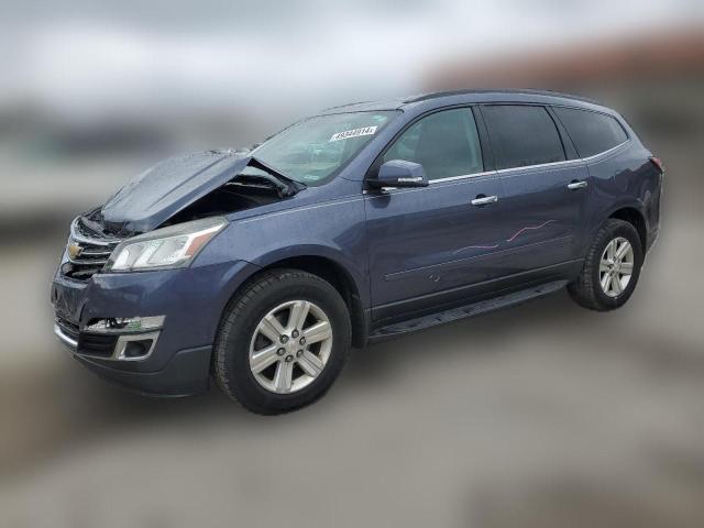 2014 Chevrolet Traverse Lt