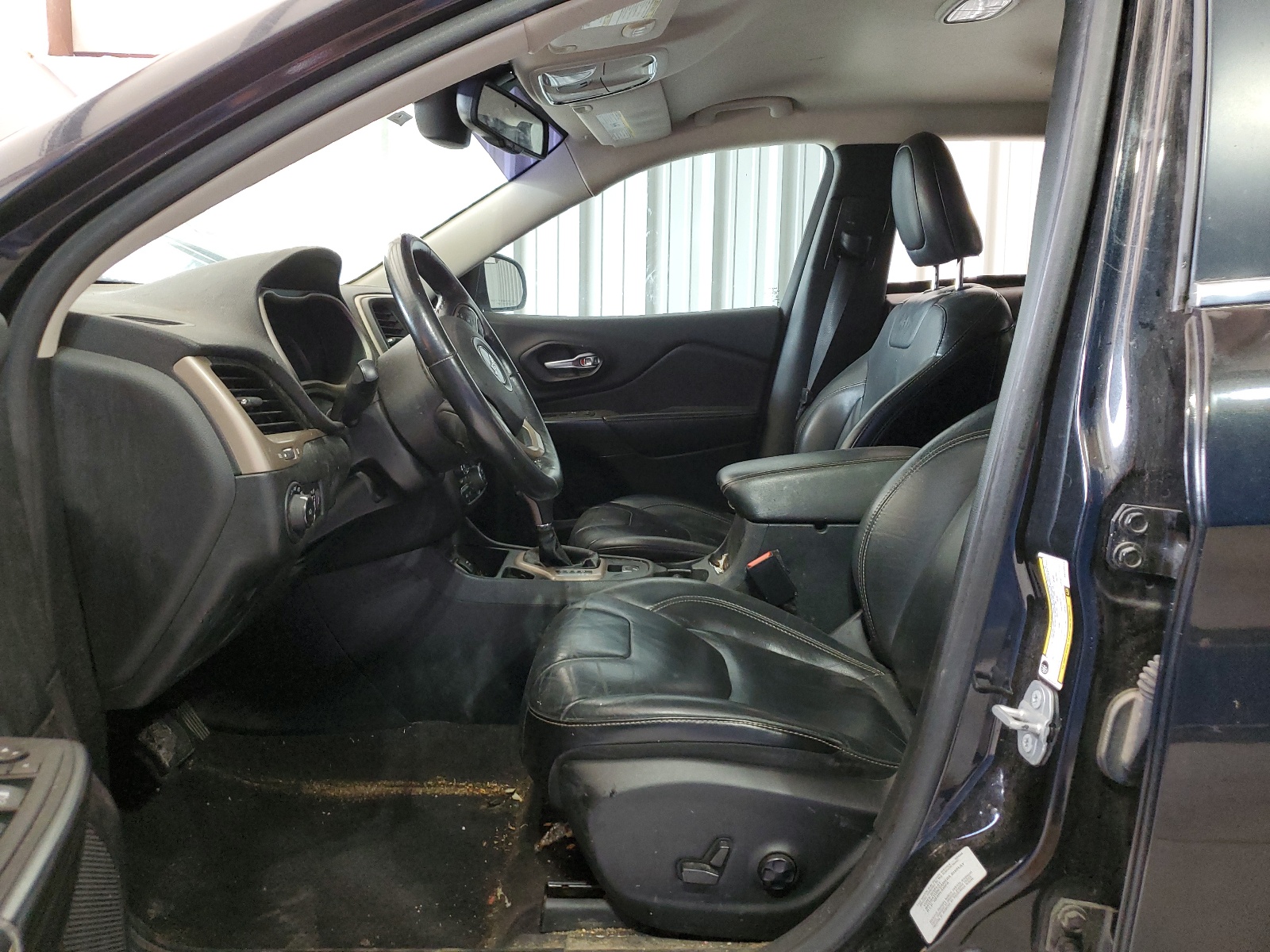 1C4PJLDB0GW239449 2016 Jeep Cherokee Limited