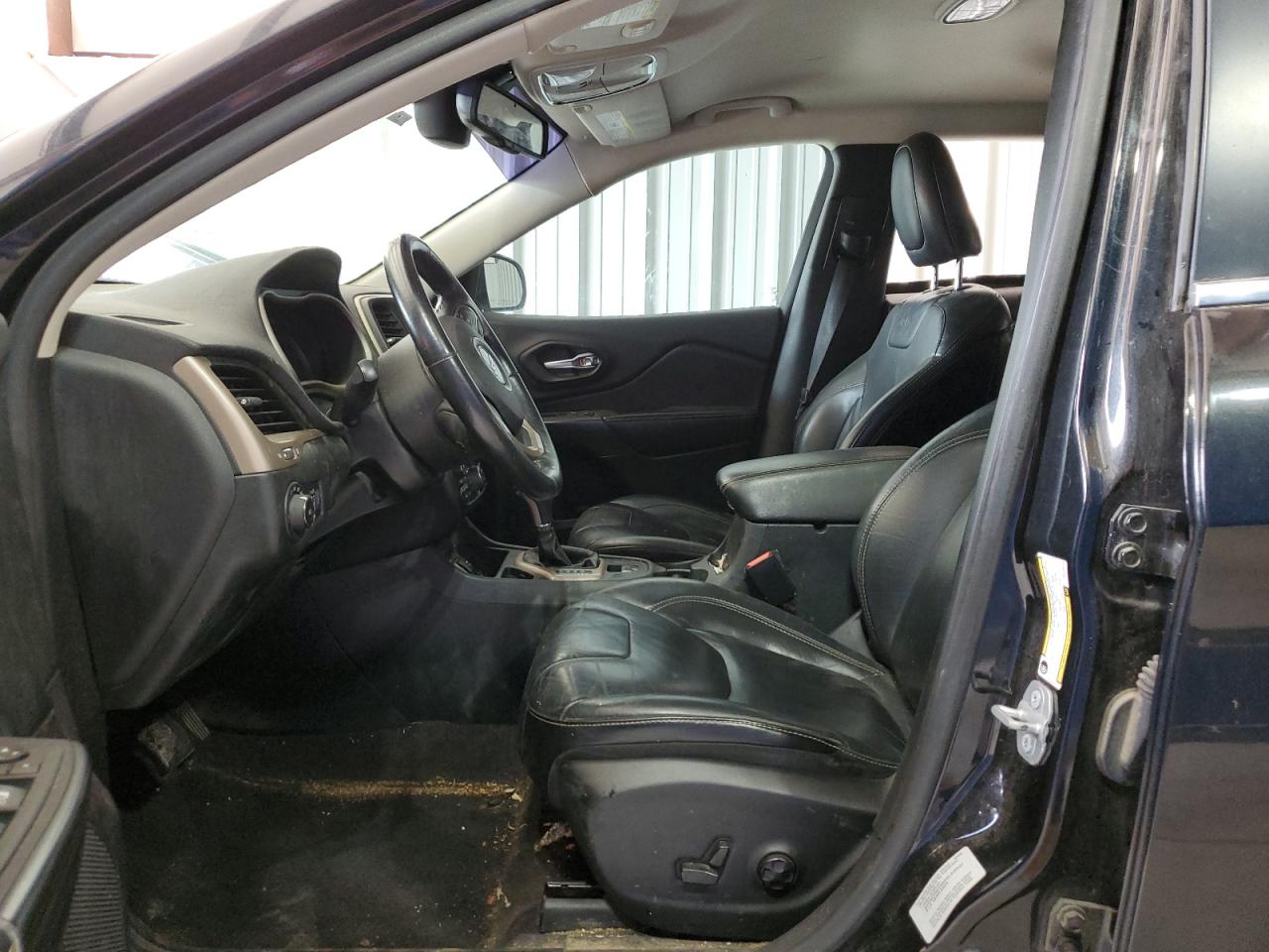 2016 Jeep Cherokee Limited VIN: 1C4PJLDB0GW239449 Lot: 59972584