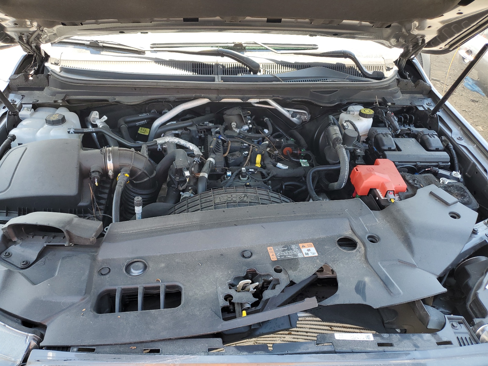 1FTER4FH1MLD89414 2021 Ford Ranger Xl