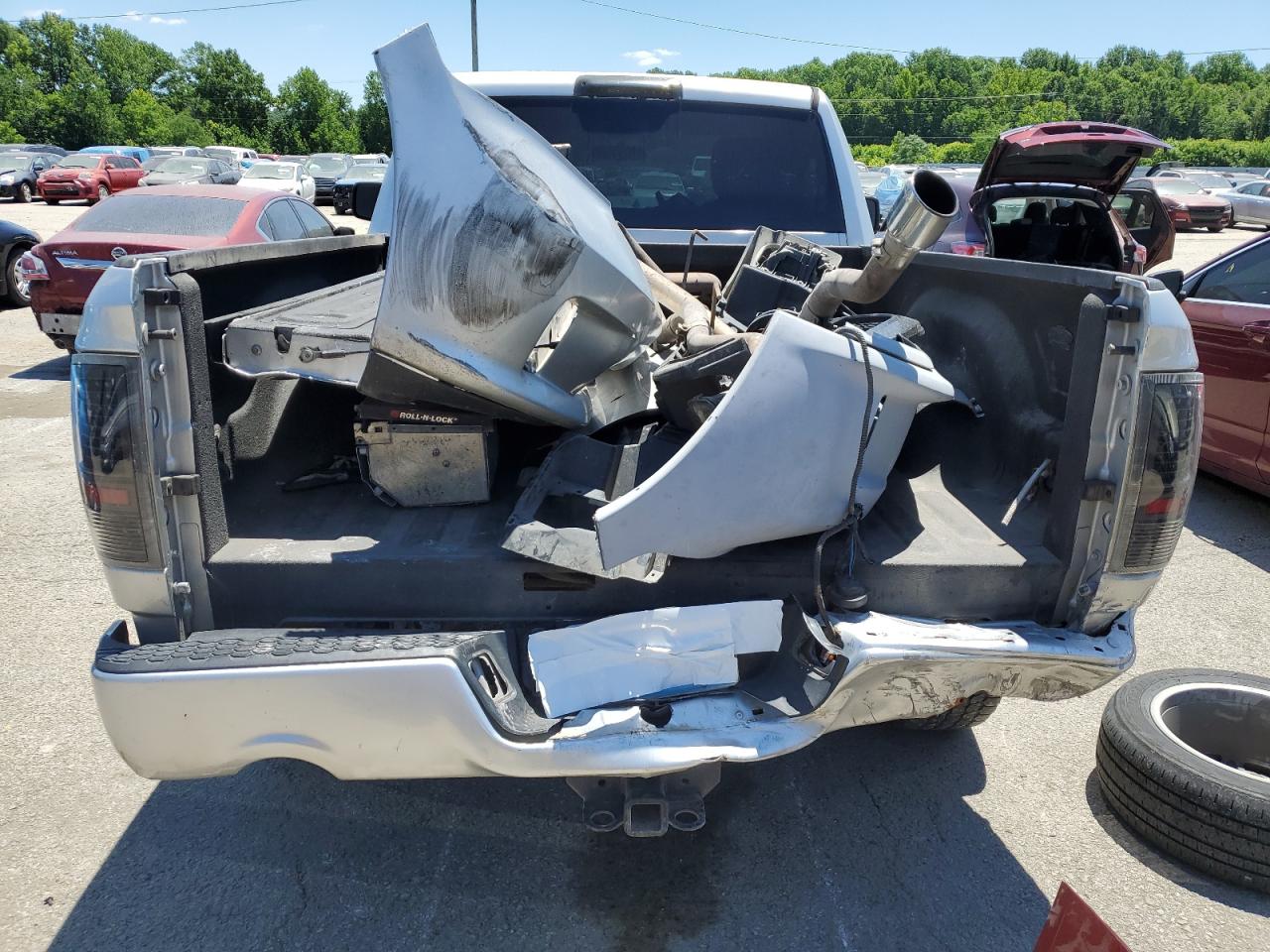 2012 Dodge Ram 1500 St VIN: 3C6JD6AP4CG277488 Lot: 58638324