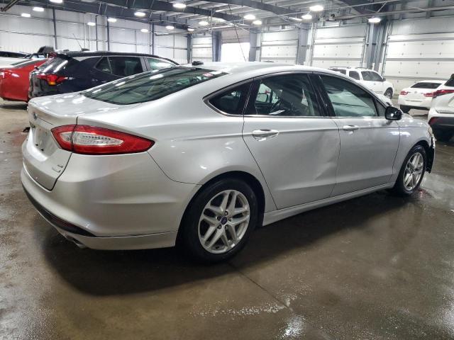  FORD FUSION 2013 Серебристый