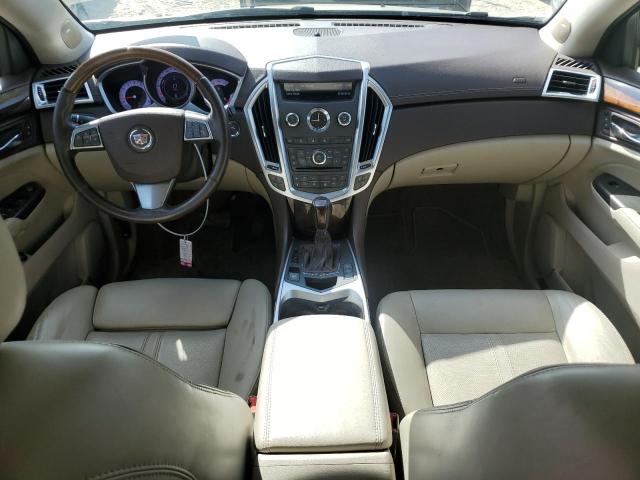  CADILLAC SRX 2012 Бежевий