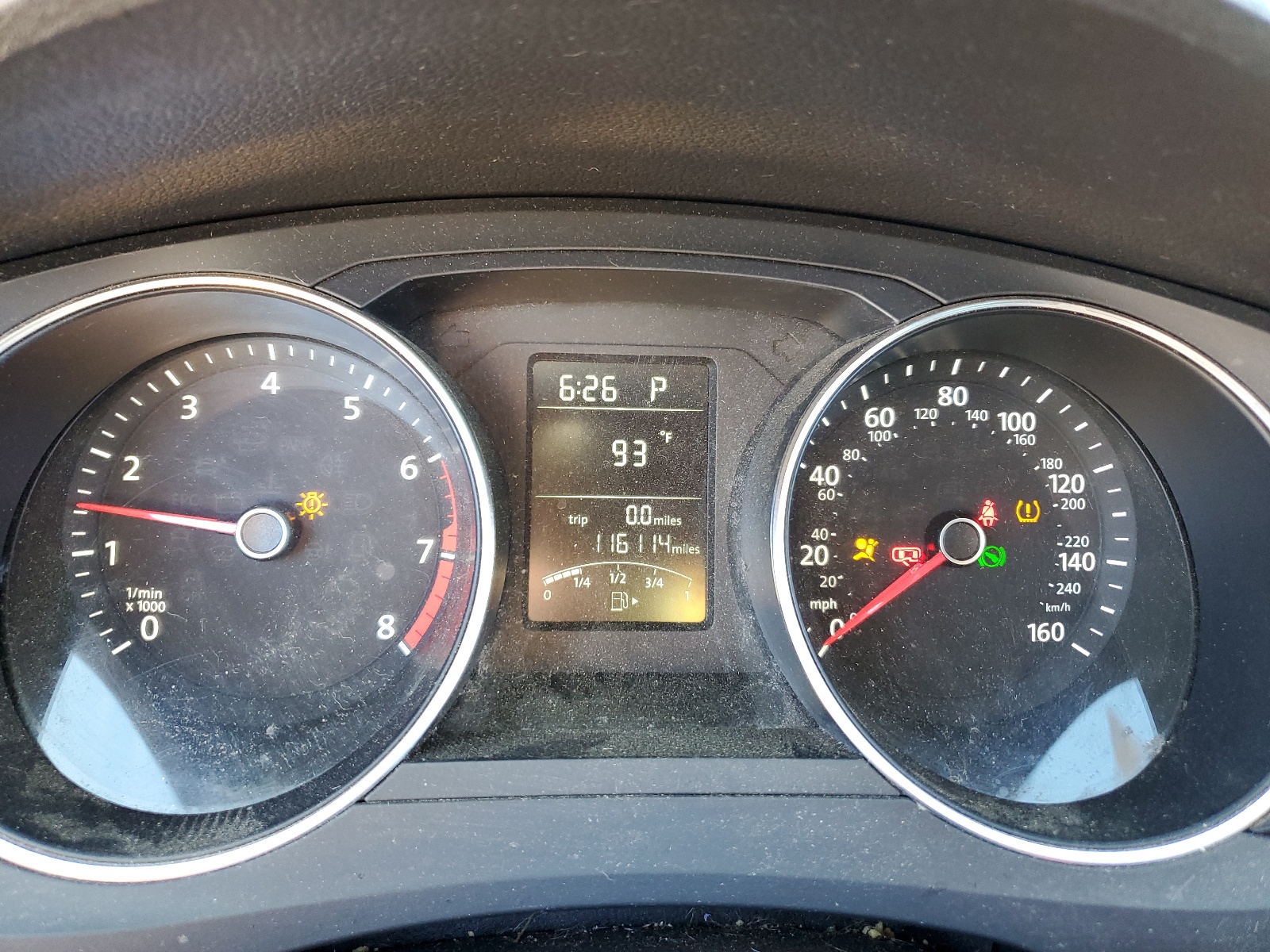 3VW267AJ3GM273560 2016 Volkswagen Jetta S