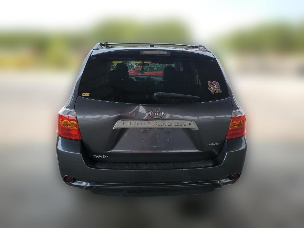 2010 Toyota Highlander Se VIN: 5TDJK3EHXAS026960 Lot: 59308864