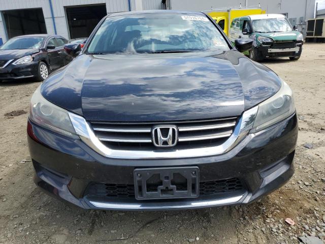  HONDA ACCORD 2015 Чорний