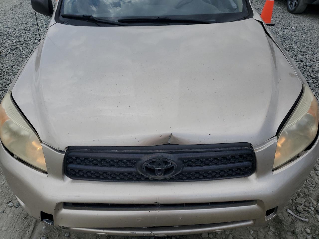 2006 Toyota Rav4 VIN: JTMZD33V066005418 Lot: 59650584