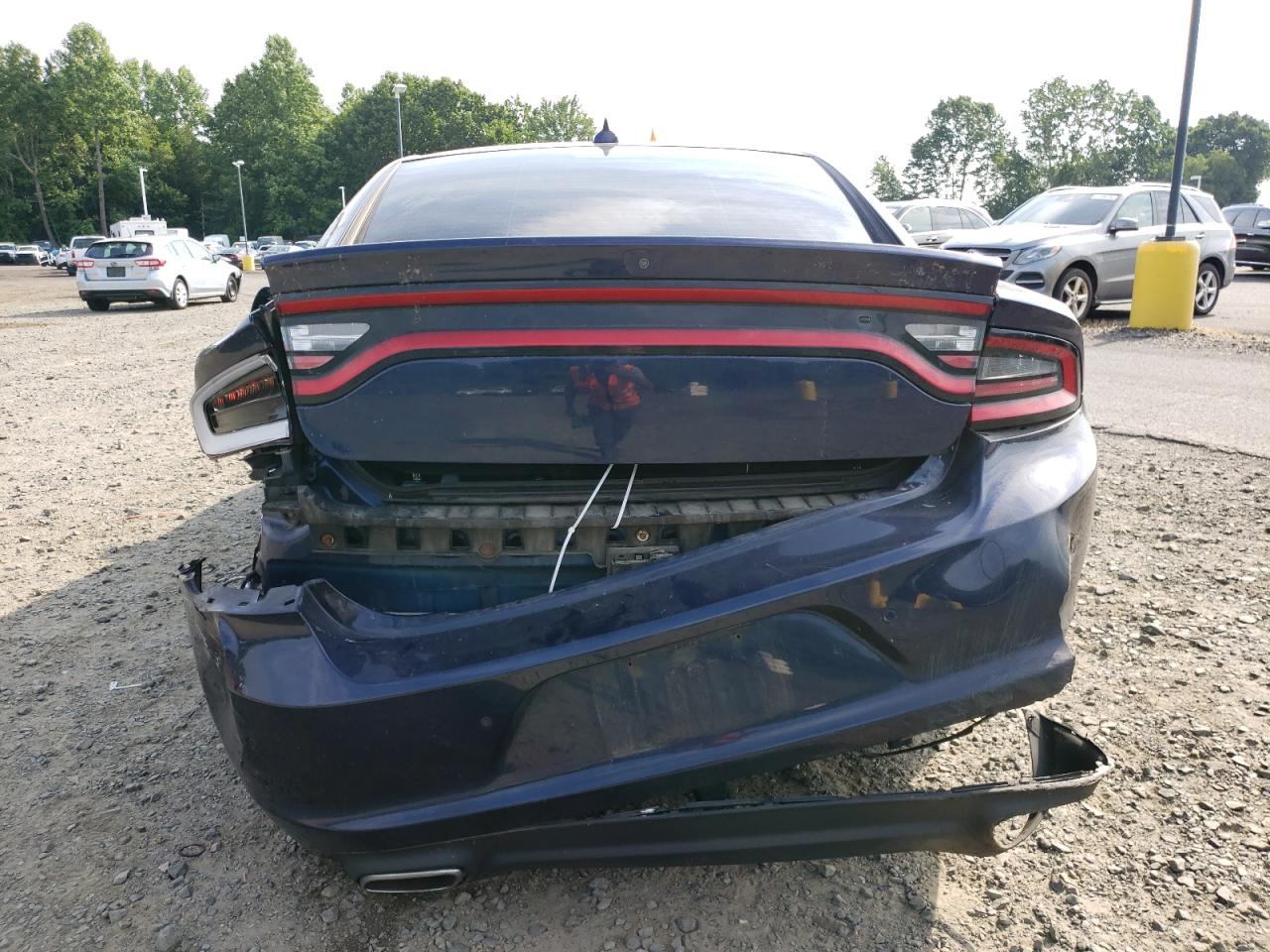 2C3CDXJG0GH144454 2016 Dodge Charger Sxt