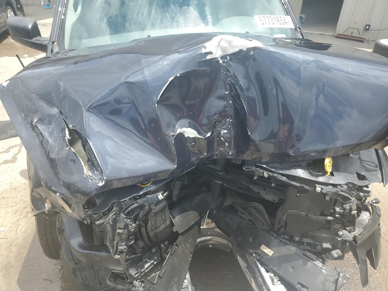 2018 Ram 1500 Slt VIN: 1C6RR6GG4JS303962 Lot: 57731654