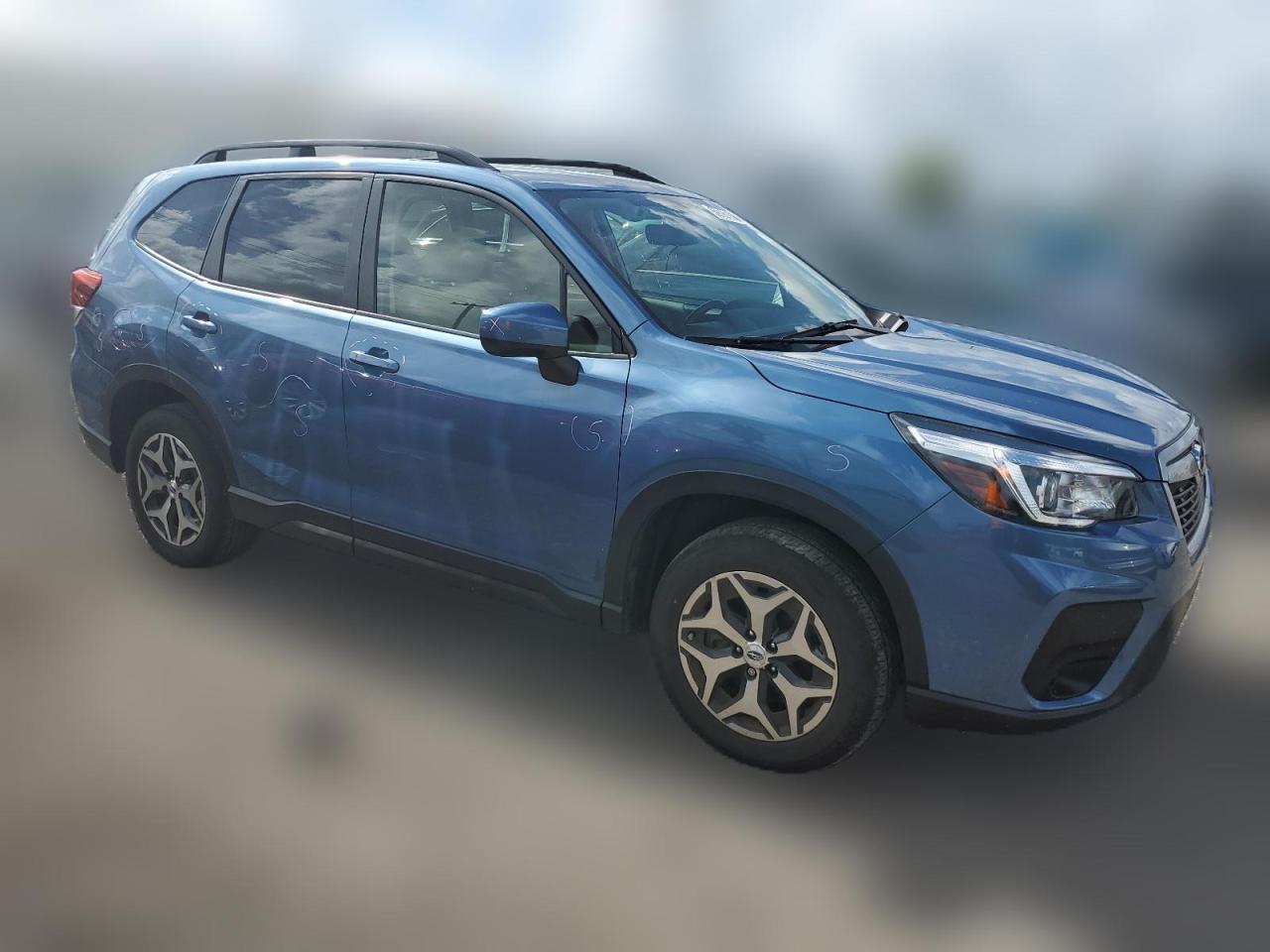 2019 Subaru Forester Premium VIN: JF2SKAGC9KH457906 Lot: 59161044