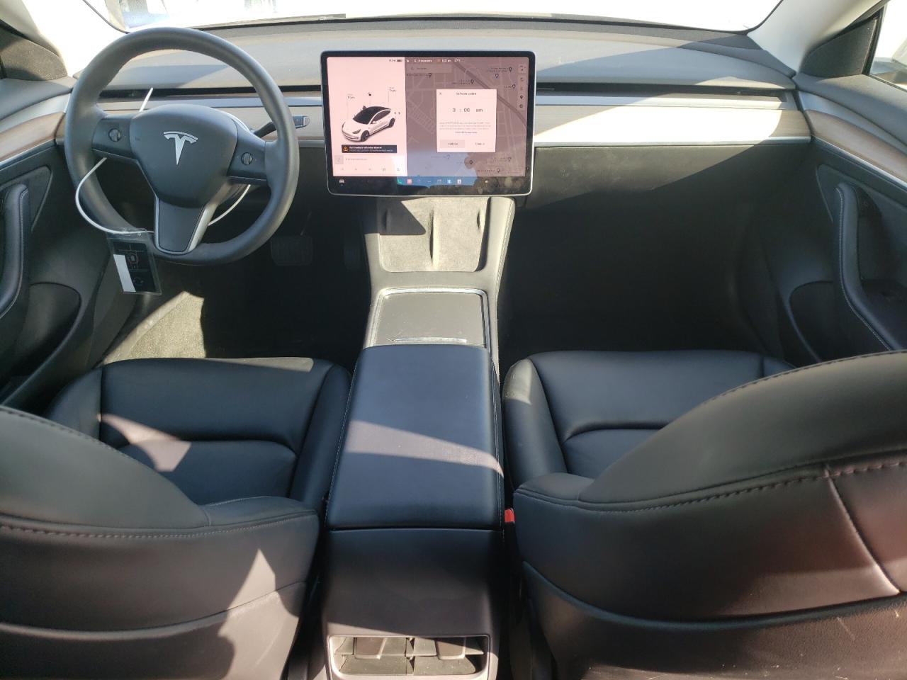 5YJ3E1EA6NF154307 2022 Tesla Model 3