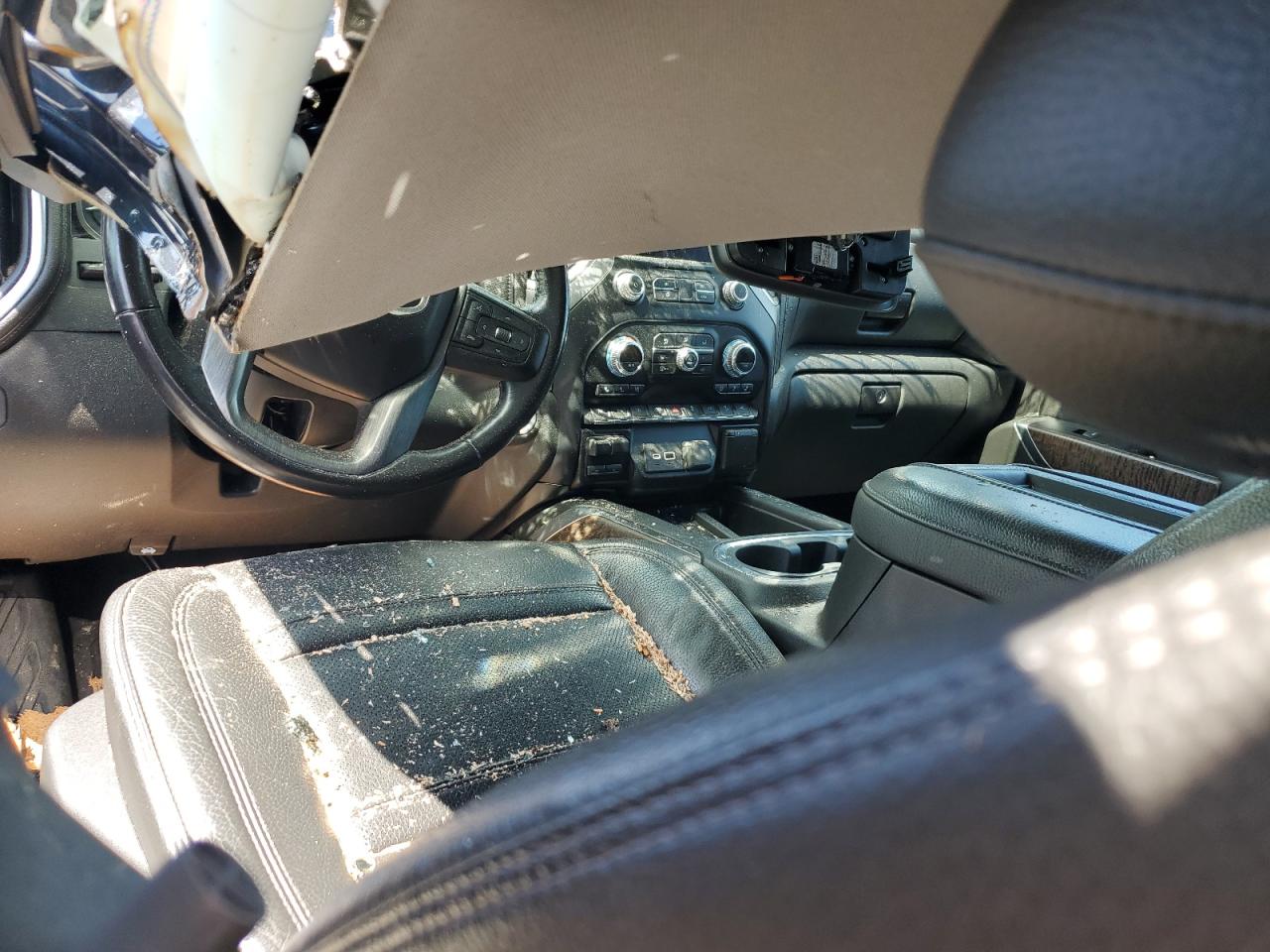 2019 GMC Sierra K1500 Denali VIN: 1GTU9FEL3KZ307089 Lot: 57756604