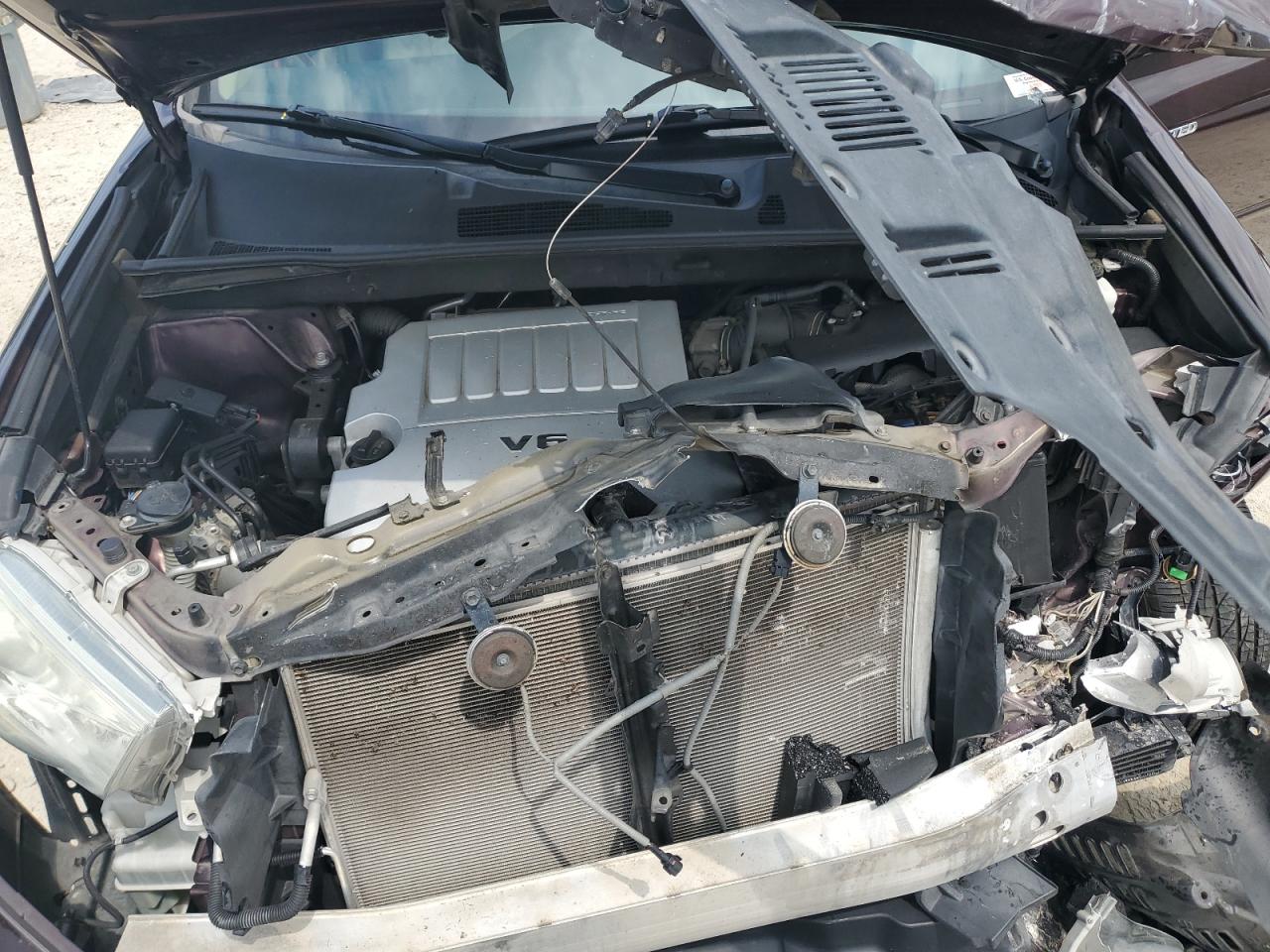 2012 Toyota Highlander Limited VIN: 5TDDK3EH3CS164162 Lot: 59070684