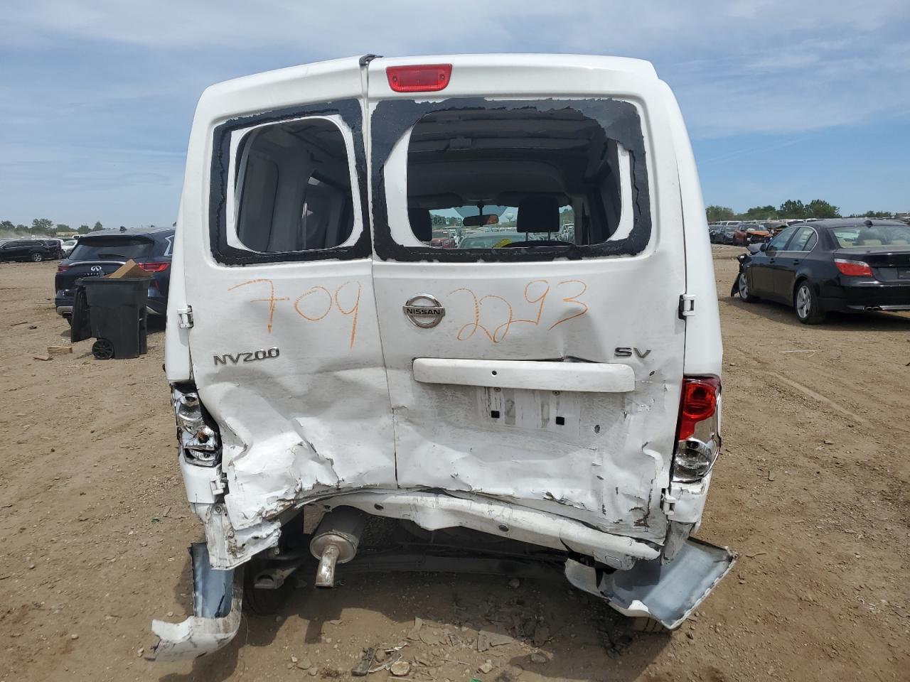 3N6CM0KN8LK700711 2020 Nissan Nv200 2.5S