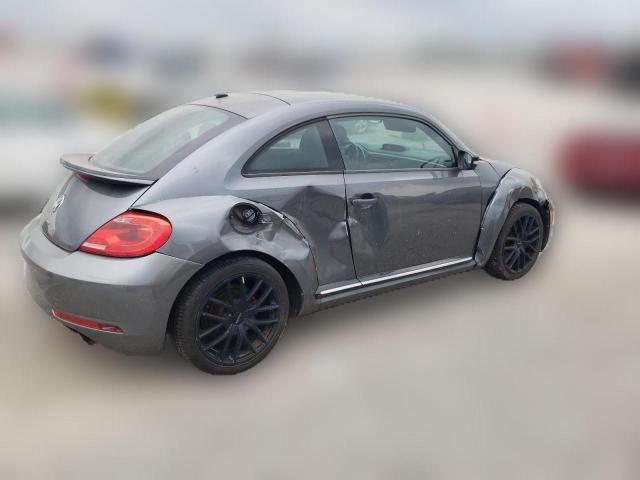  VOLKSWAGEN BEETLE 2013 Сірий