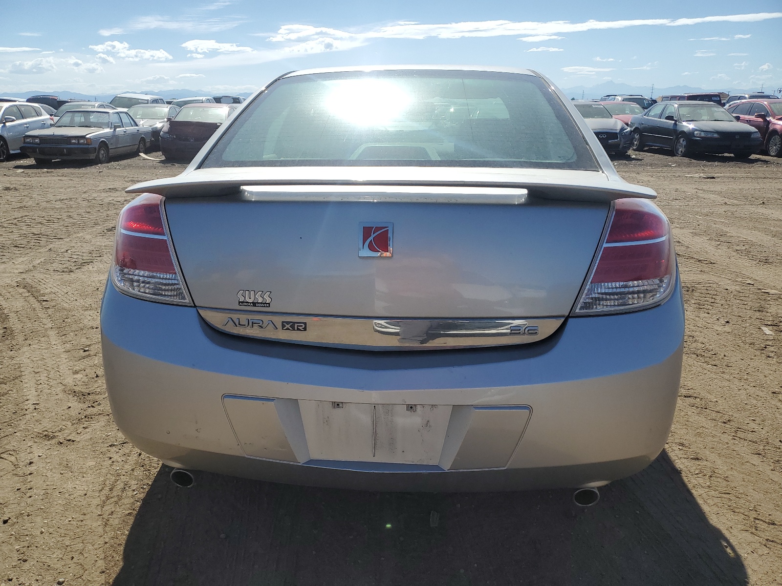 1G8ZV577X8F144067 2008 Saturn Aura Xr