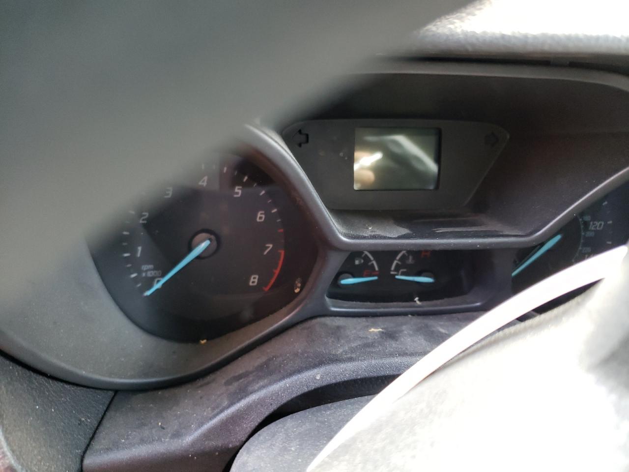 2016 Ford Transit Connect Xl VIN: NM0LS7E71G1281412 Lot: 58698514