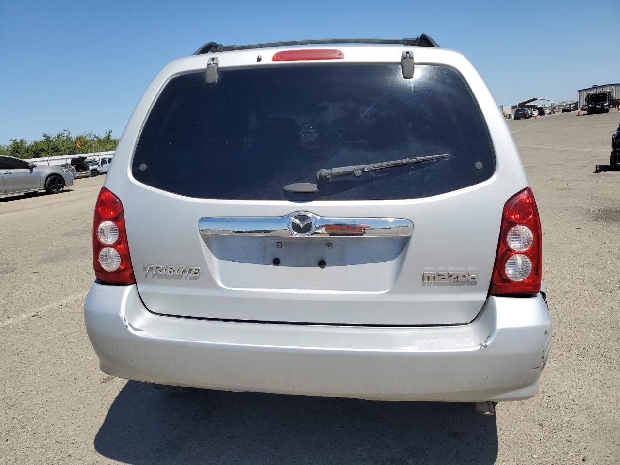 2005 Mazda Tribute I VIN: 4F2YZ02Z95KM61441 Lot: 60312894