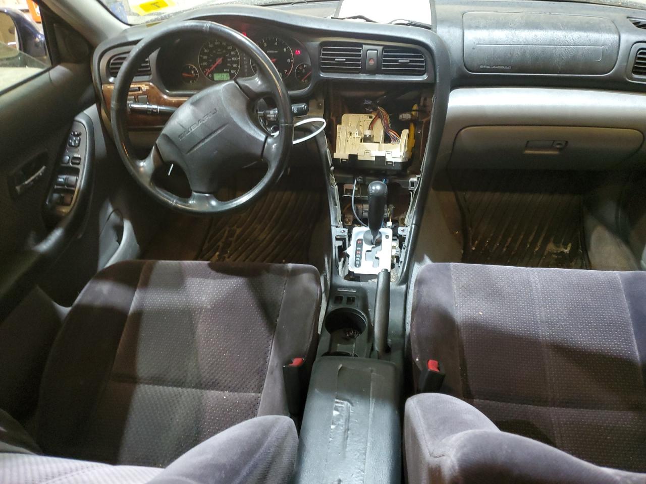 2003 Subaru Legacy L VIN: 4S3BH635637304554 Lot: 59232744