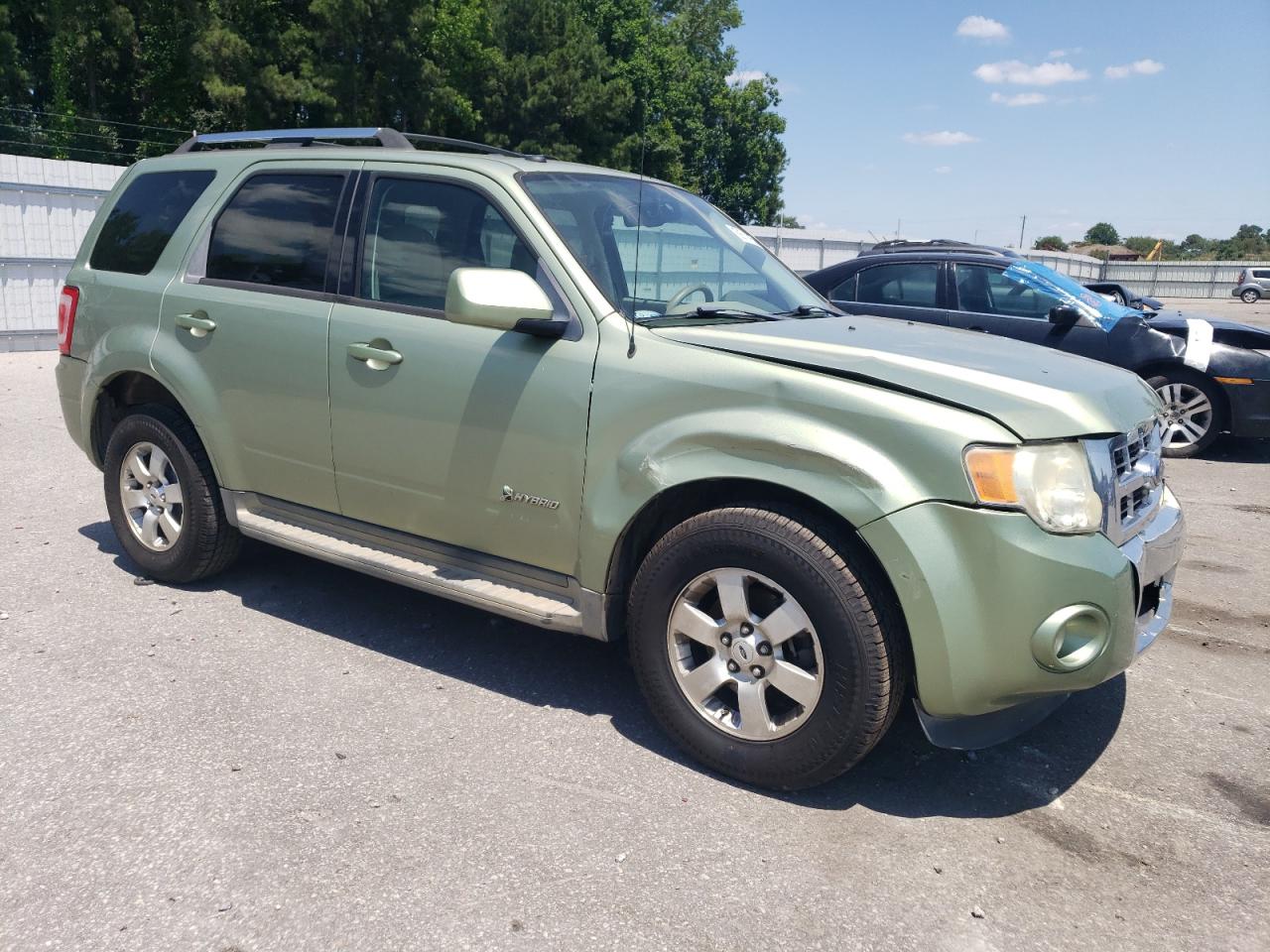 2009 Ford Escape - Image 4