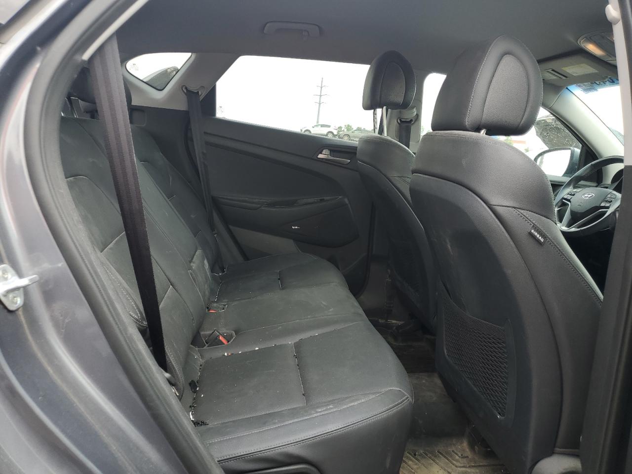 2018 Hyundai Tucson Sel VIN: KM8J3CA40JU709838 Lot: 59876484