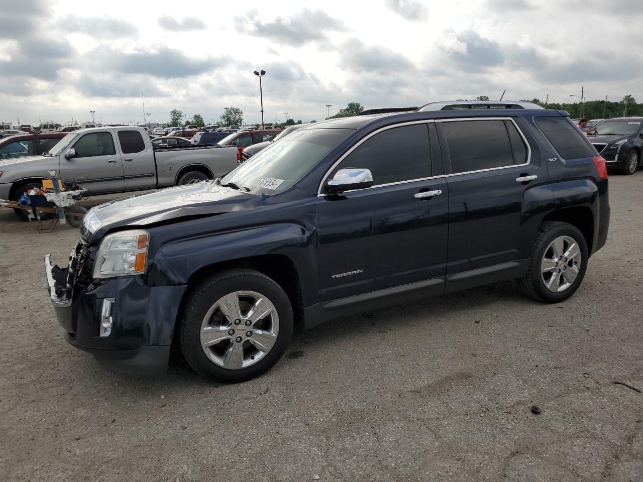 2015 GMC TERRAIN