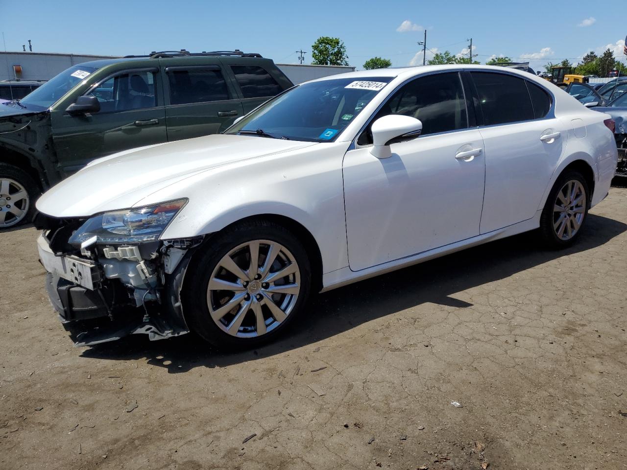 2013 LEXUS GS350