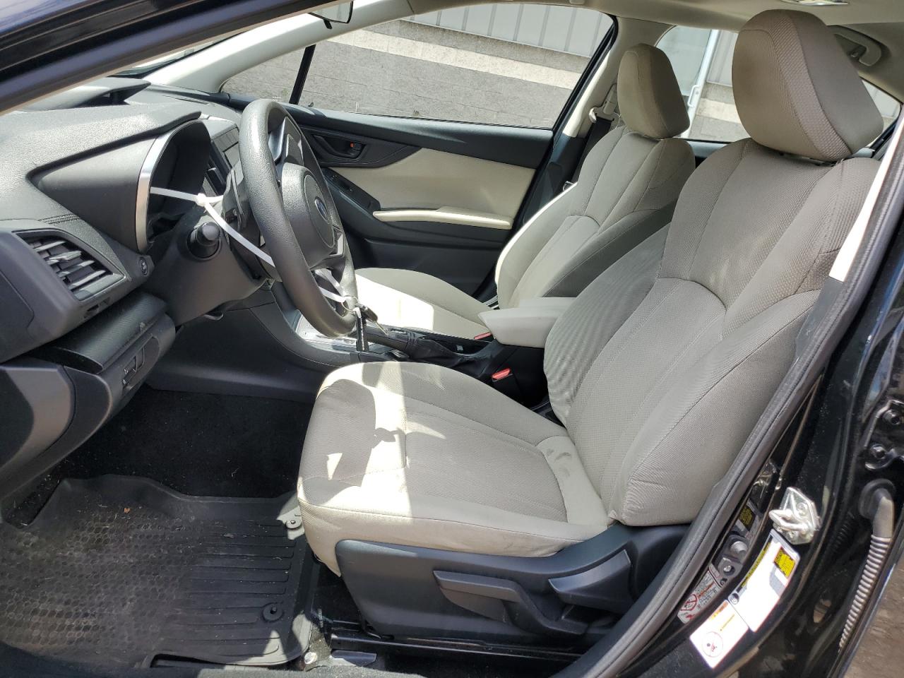 2019 Subaru Impreza Premium VIN: 4S3GKAD64K3628139 Lot: 58008514