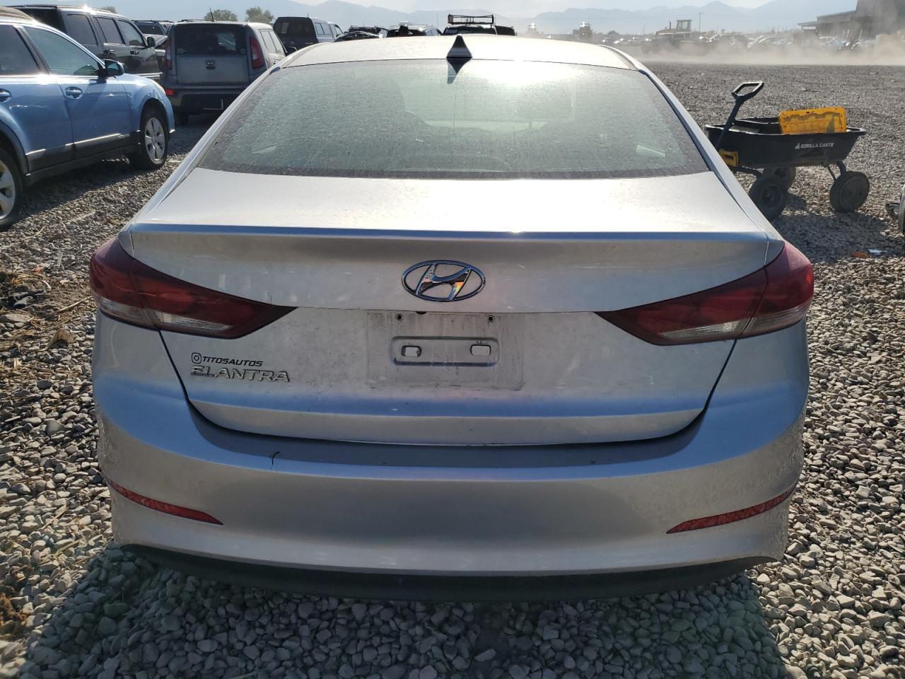 2018 Hyundai Elantra Sel VIN: 5NPD84LF8JH231329 Lot: 59755624
