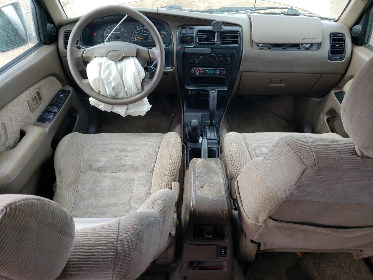 1999 Toyota 4Runner Sr5 VIN: JT3GN86R7X0106500 Lot: 59933984