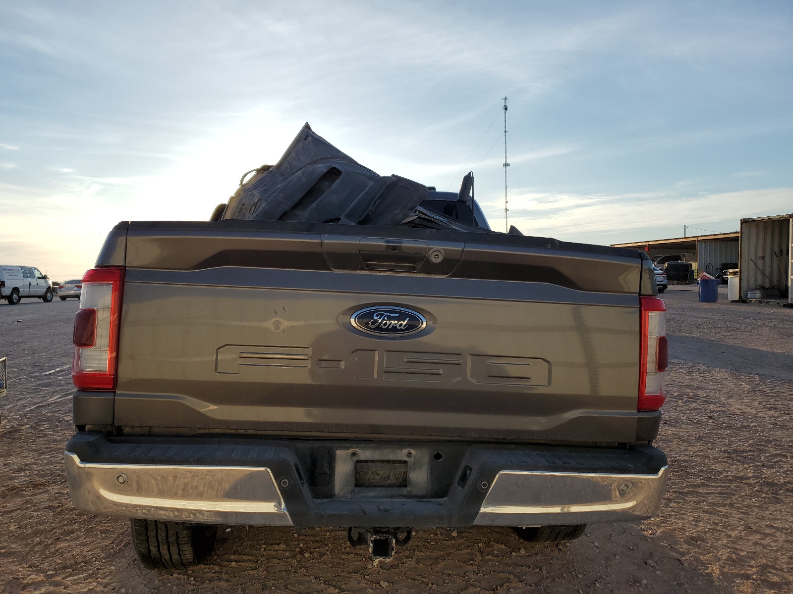 1FTFW1E8XNKE77110 2022 Ford F150 Supercrew