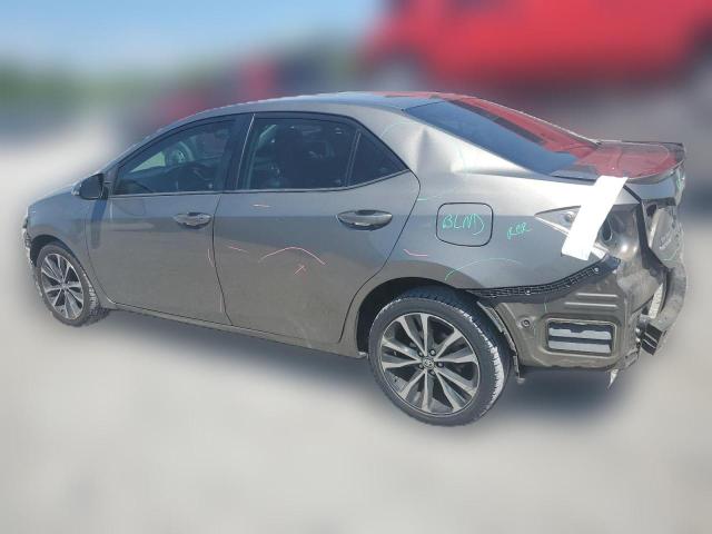 2T1BURHE1HC815942 | 2017 Toyota corolla l