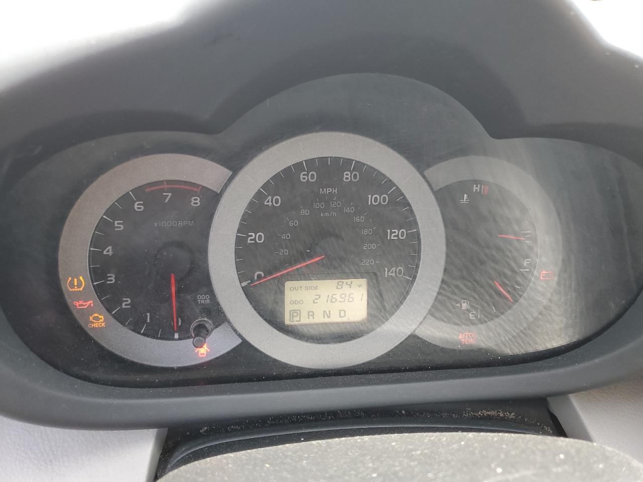 2007 Toyota Rav4 Limited VIN: JTMBD31VX75108664 Lot: 57420484