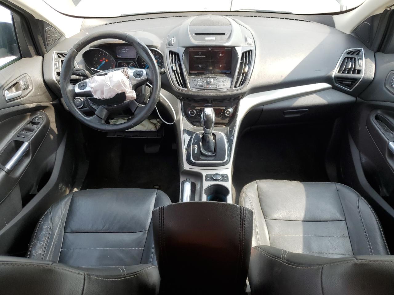 2013 Ford Escape Sel VIN: 1FMCU0HX9DUC47773 Lot: 59279654