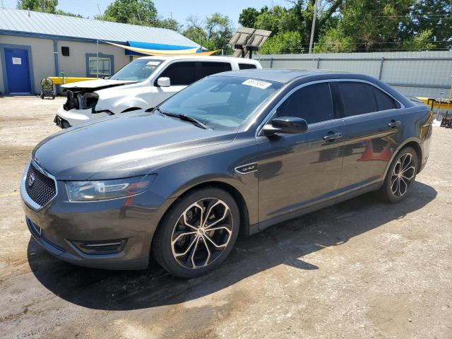 Sedans FORD TAURUS 2015 Gray