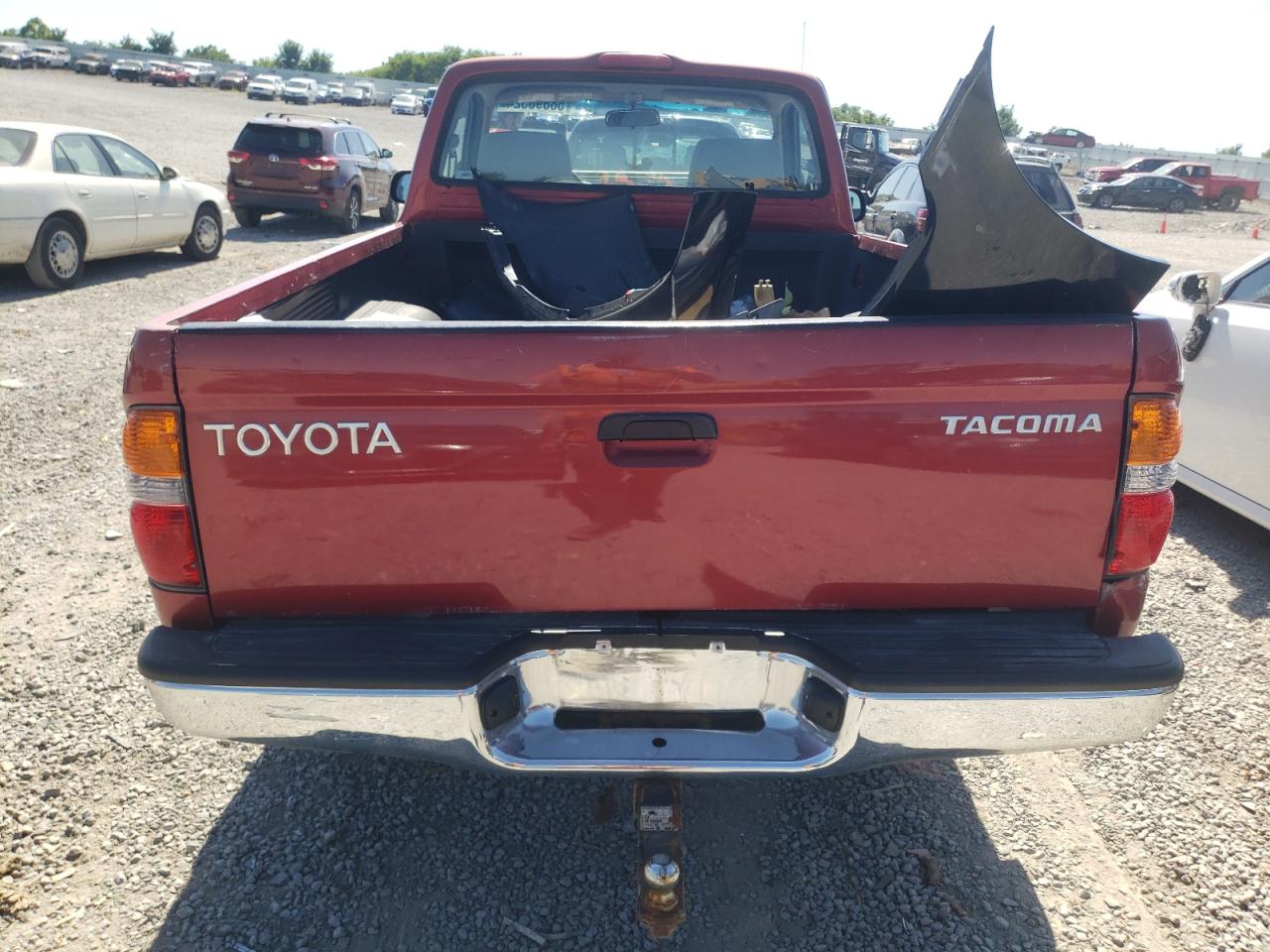 5TEPM62N31Z761329 2001 Toyota Tacoma