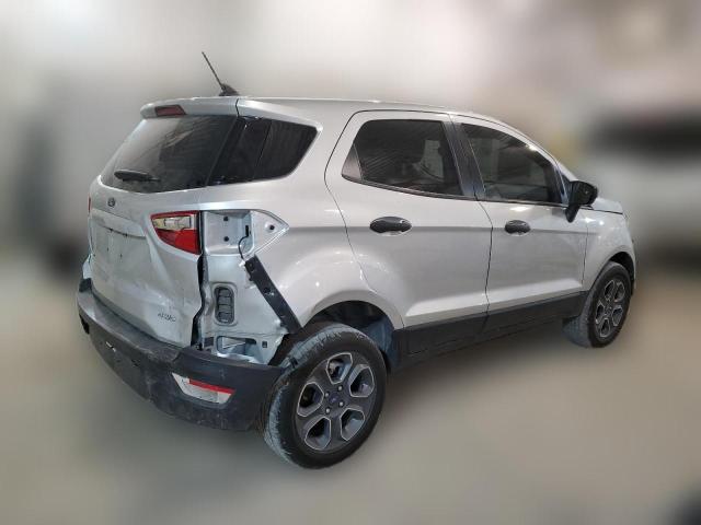  FORD ECOSPORT 2022 Серый