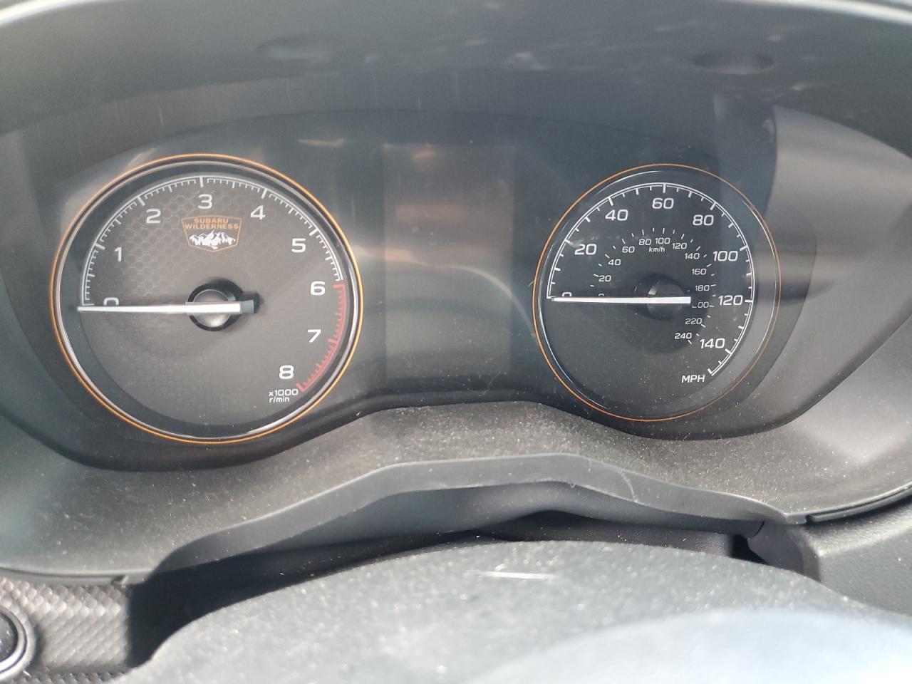 2022 Subaru Forester Wilderness VIN: JF2SKAMC8NH432486 Lot: 58288994