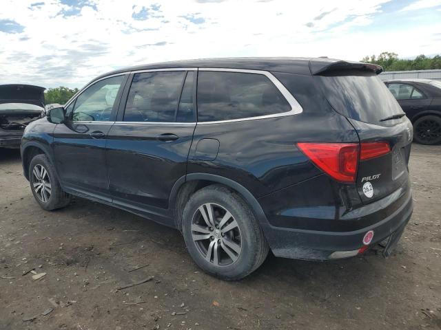 5FNYF6H36HB008023 | 2017 Honda pilot ex