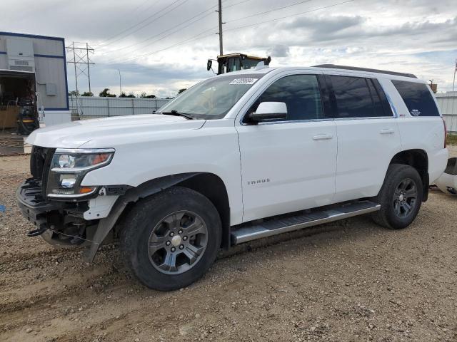  CHEVROLET TAHOE 2015 Білий