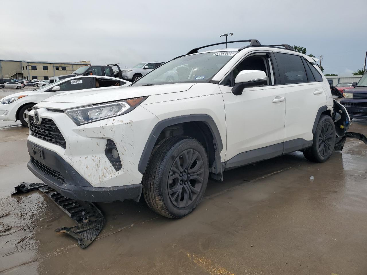 JTMW1RFV3MD071772 2021 TOYOTA RAV 4 - Image 1