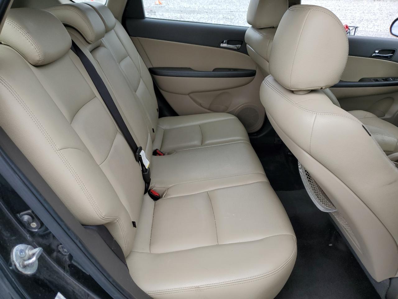 2010 Hyundai Elantra Touring Gls VIN: KMHDC8AE9AU062973 Lot: 58028184